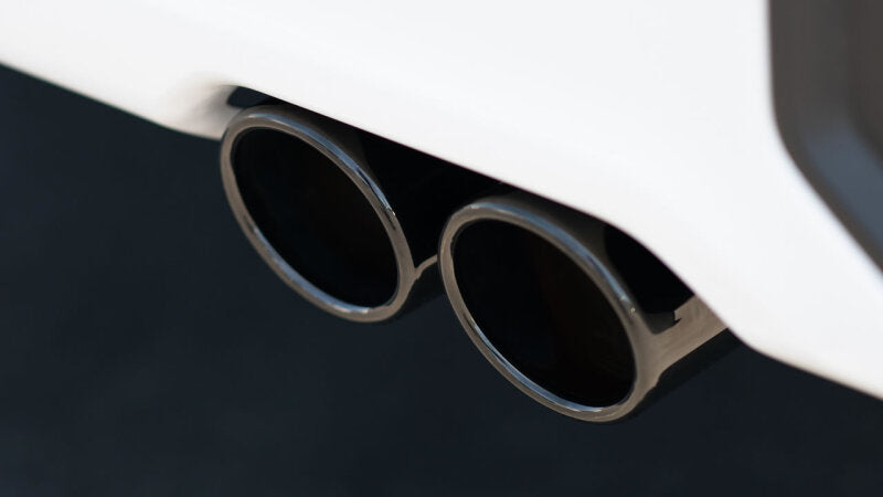 Borla 2024 Chevy Silverado 1500 6.2L V8 S-Type Catback Exhaust w/ Simulator - Black Chrome 140994BC 140994BC User 1