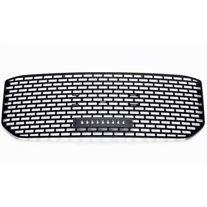 Putco 2015-2017, GMC Yukon - Liquid 3D Slot / Black Denali Style - Lighted 270519BL Photo - Primary