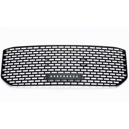 Putco 2015-2017, GMC Yukon - Liquid 3D Slot / Black Denali Style - Lighted 270519BL Photo - Primary