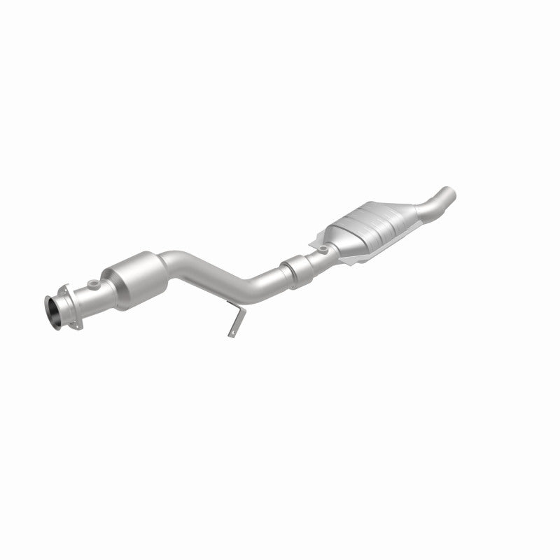 MagnaFlow Audi Allroad Quattro OEM Grade Federal / EPA Compliant Direct-Fit Catalytic Converter 51099 360 Degree Image Set