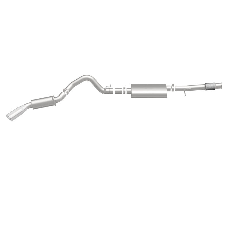 MagnaFlow Street Series Cat-Back Performance Exhaust System 19040 360 Degree Image Set