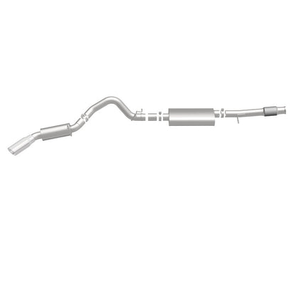 MagnaFlow Street Series Cat-Back Performance Exhaust System 19040 360 Degree Image Set