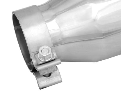 aFe  POWER 49T30451-P09 MACH Force-Xp 3" 304 SS Exhaust Tip 49T30451-P09 Photo - Unmounted