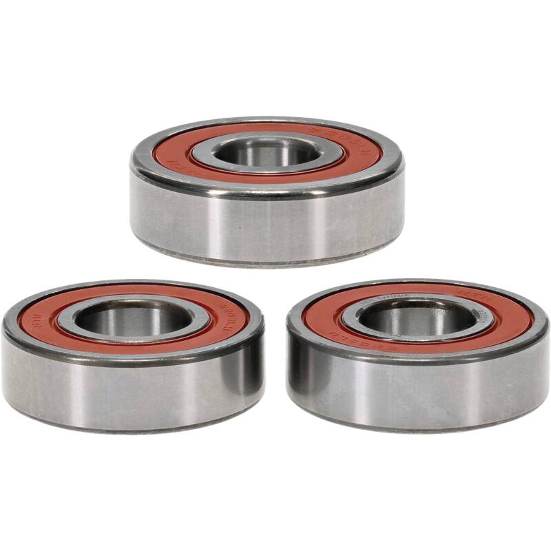 Pivot Works Honda, Suzuki, Yamaha Wheel Bearing Kit Premium Bearings 25-1242-P 25-1242-P Photo - Primary