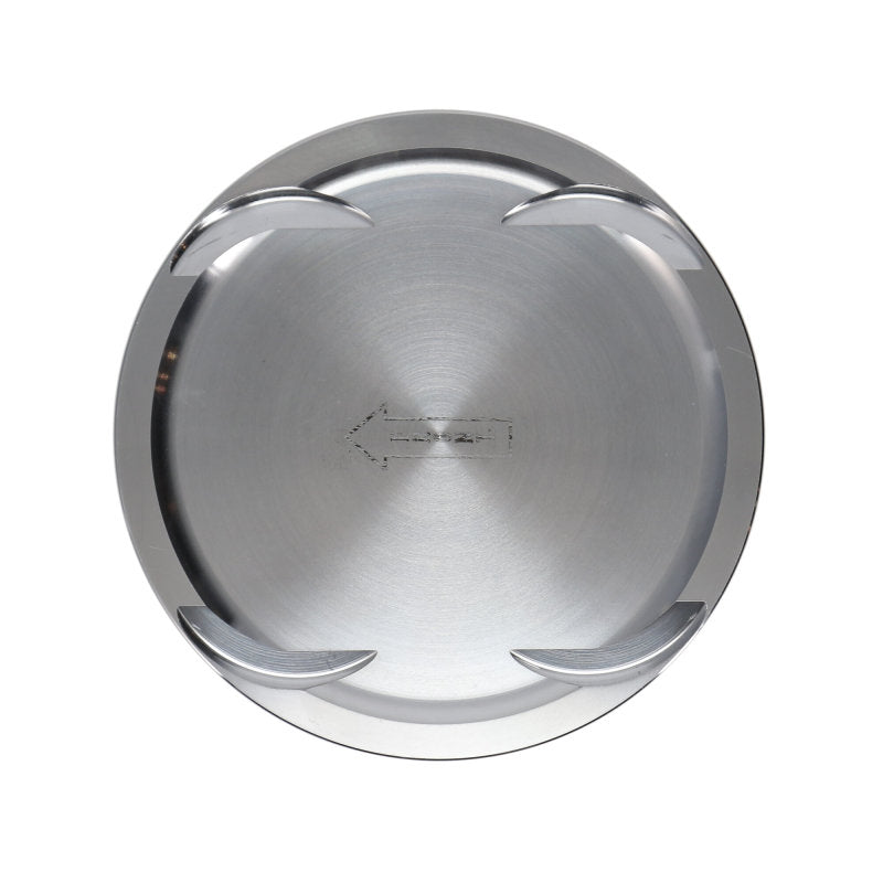 Manley 03-07 Nissan 350Z/Maxima 81.4mm Stroker 95.75mm +.25mm Bore 8.5:1 Dish Piston Set w/ Rings 623002C-6 623002C-6 User 8