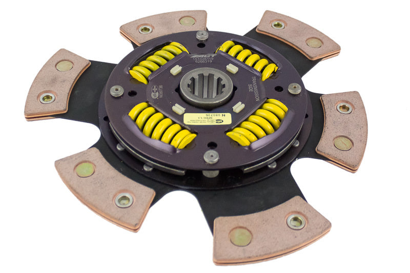 ACT 6-Puck Sprung Hub Race Disc Ford Mustang Cobra V8 96-98 6266319 Photo - out of package