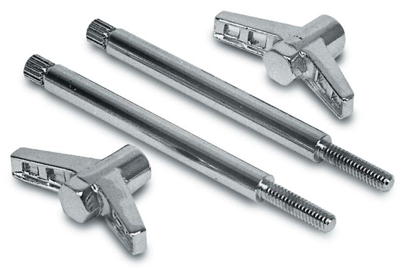 Edelbrock 2Pc Wing Bolts- 3 3/4-Inch 4401 Photo - Primary