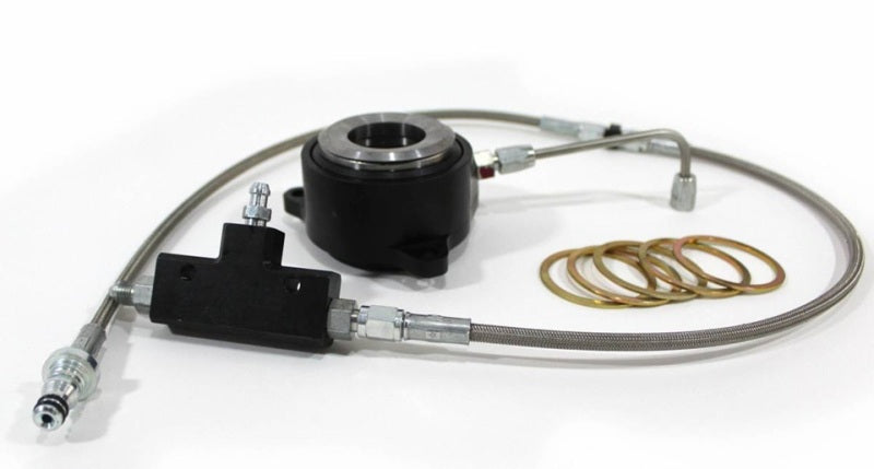 Clutch Masters 06-09 Volkswagen GTI/Jetta MK5 2.0T 6-Speed Twin Disc Hydraulic Release Bearing N3743-2AT N3743-2AT User 1