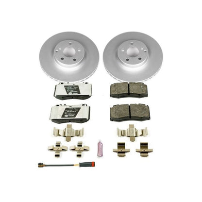 PowerStop Power Stop 08-11 Mercedes-Benz CLS550 Front Euro-Stop Brake Kit ESK6601 ESK6601 Photo - Primary