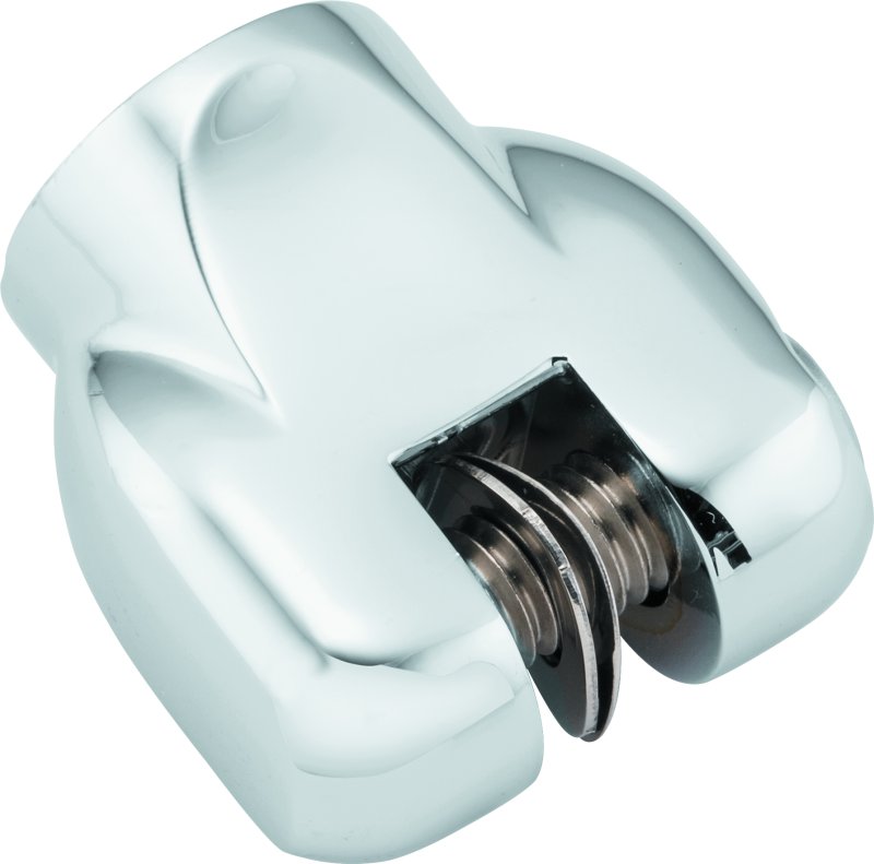 Kuryakyn Repl Mirrored Spitfire Clevis 8833 8833 Photo - Primary
