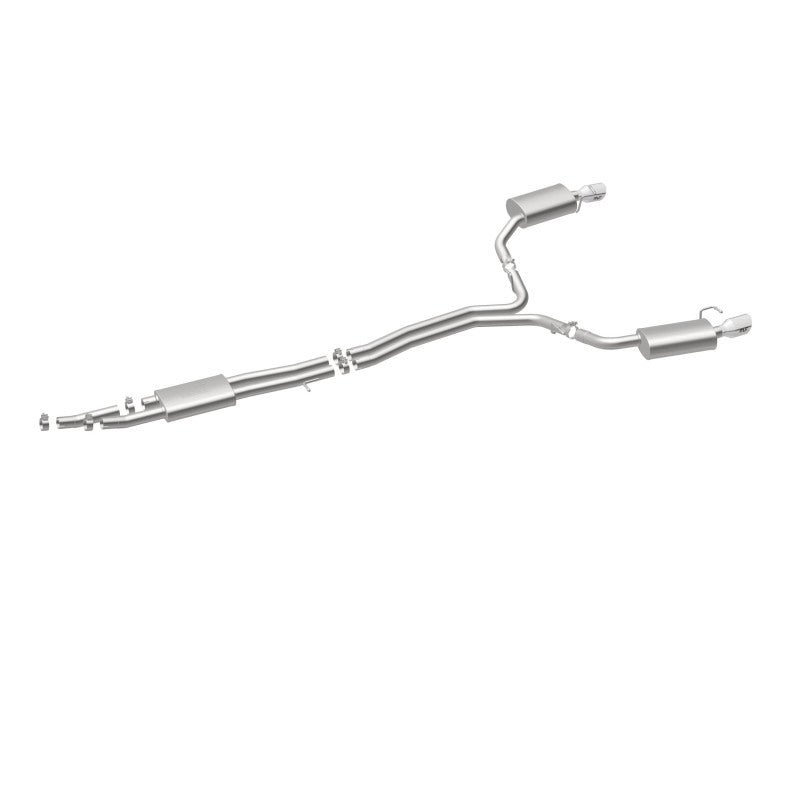 MagnaFlow Ford Flex Street Series Cat-Back Performance Exhaust System 16395 360 Degree Image Set