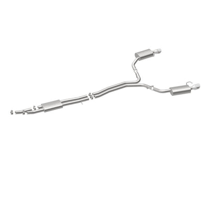 MagnaFlow Ford Flex Street Series Cat-Back Performance Exhaust System 16395 360 Degree Image Set