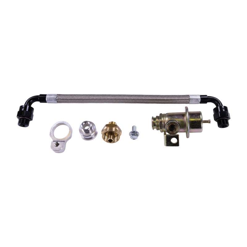 Edelbrock EDE Fuel Regulator Fuel Delivery Fuel Pressure Regulators main image