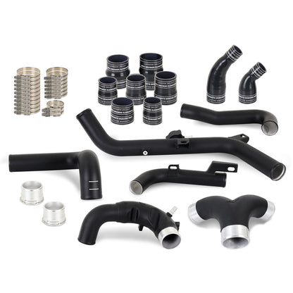 Mishimoto 21+ Bronco 2.7 Stock Location INT Kit MWBK Pipes BK Cooler MMINT-BR27-21KBBK MMINT-BR27-21KBBK User 1