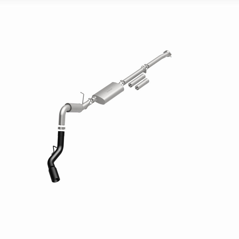 MagnaFlow Street Series Cat-Back Performance Exhaust System 19376 360 Degree Image Set
