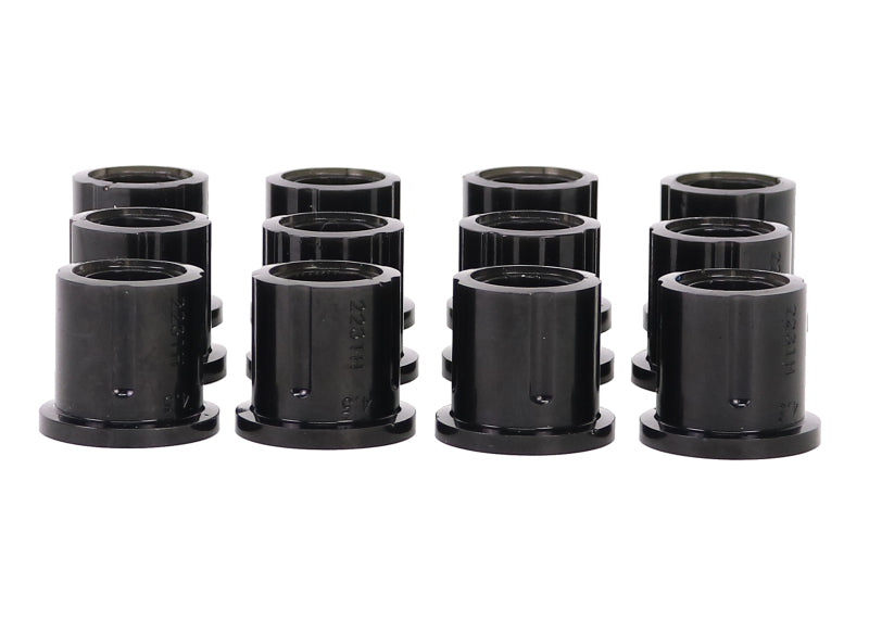 SuperPro Rear Leaf Spring Bushing Kit SPF2231HK Photo - out of package