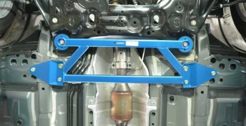Cusco Lower Arm Bar Front Ver. 2 Juke YF15 2WD Only Not For Awd 271 477 A User 1