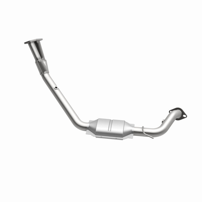 MagnaFlow Isuzu HM Grade Federal / EPA Compliant Direct-Fit Catalytic Converter 23636 360 Degree Image Set