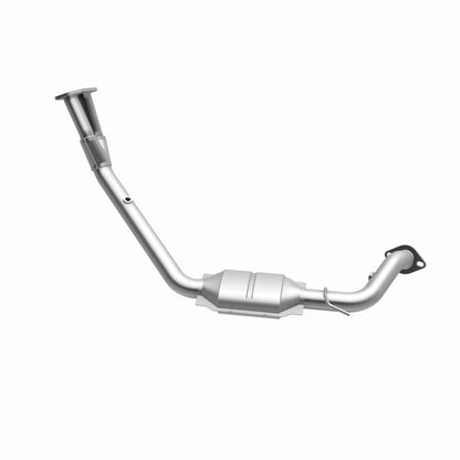 MagnaFlow Isuzu HM Grade Federal / EPA Compliant Direct-Fit Catalytic Converter 23636 360 Degree Image Set
