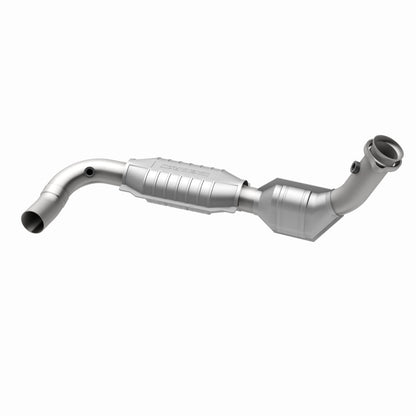 MagnaFlow Ford F-150 California Grade CARB Compliant Direct-Fit Catalytic Converter 447127 360 Degree Image Set