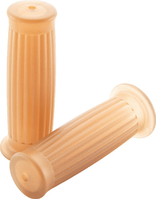 BikeMaster Classic Lines Grips - Cafe 102295 102295 Photo - Primary