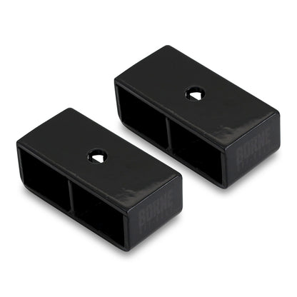 Borne Off-Road 2007-2019 Chevy/GMC Truck 1500 Leveling Kit Rear 2 Inch BNLK-SIL-07-R2 BNLK-SIL-07-R2 Photo - Primary