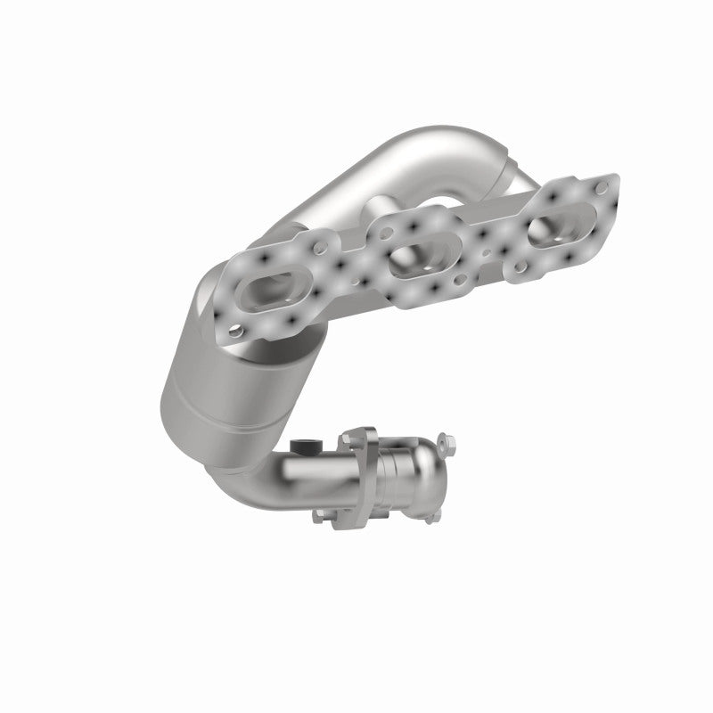 MagnaFlow OEM Grade Federal / EPA Compliant Manifold Catalytic Converter 51370 360 Degree Image Set