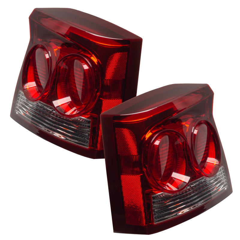 ORACLE Lighting Oracle 09-10 Dodge Charger SMD TL - White 7025-001 7025-001 Photo - lifestyle view