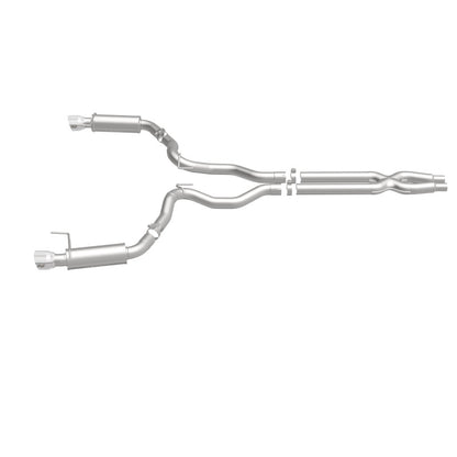 MagnaFlow Ford Mustang Competition Series Cat-Back Performance Exhaust System 19101 360 Degree Image Set