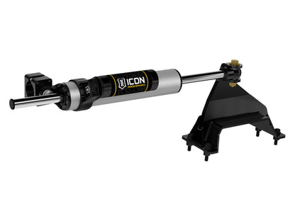 ICON 2005+ Ford F-250/F-350 2.5 Centerline Steering Stabilizer Kit 65053 65053 Photo - Unmounted