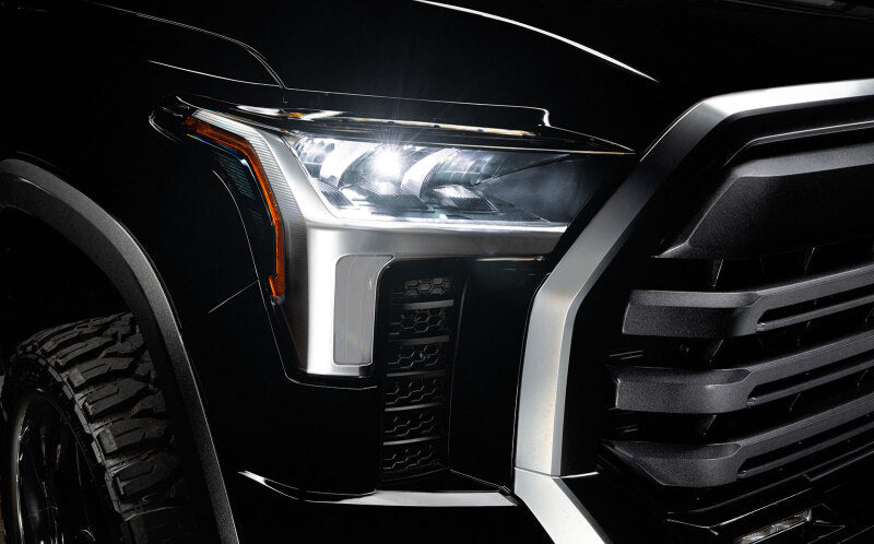ORACLE Lighting Oracle 2022+ Toyota Tundra ColorSHIFT RGB Demon Eye Headlight Upgrade Kit 1474-334 1474-334 Photo - lifestyle view