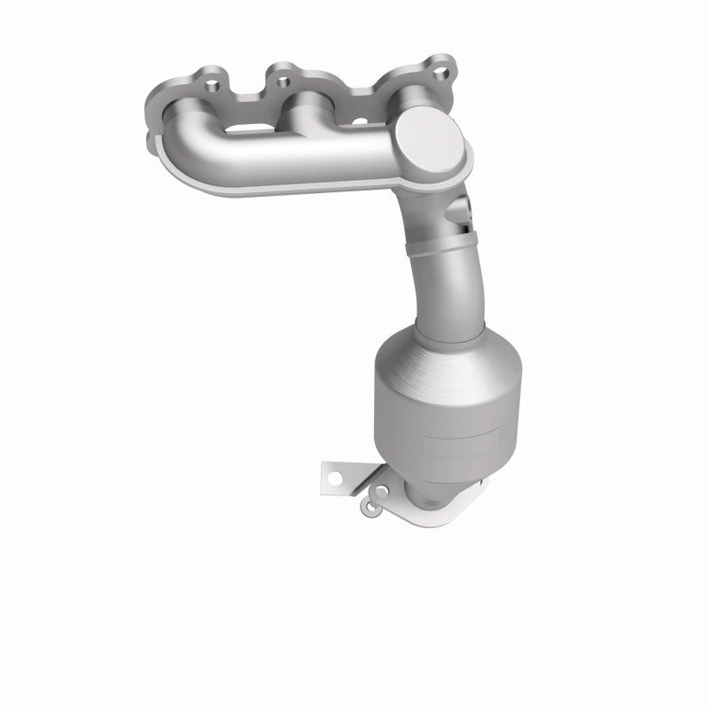 MagnaFlow Toyota Highlander OEM Grade Federal / EPA Compliant Manifold Catalytic Converter 51540 360 Degree Image Set
