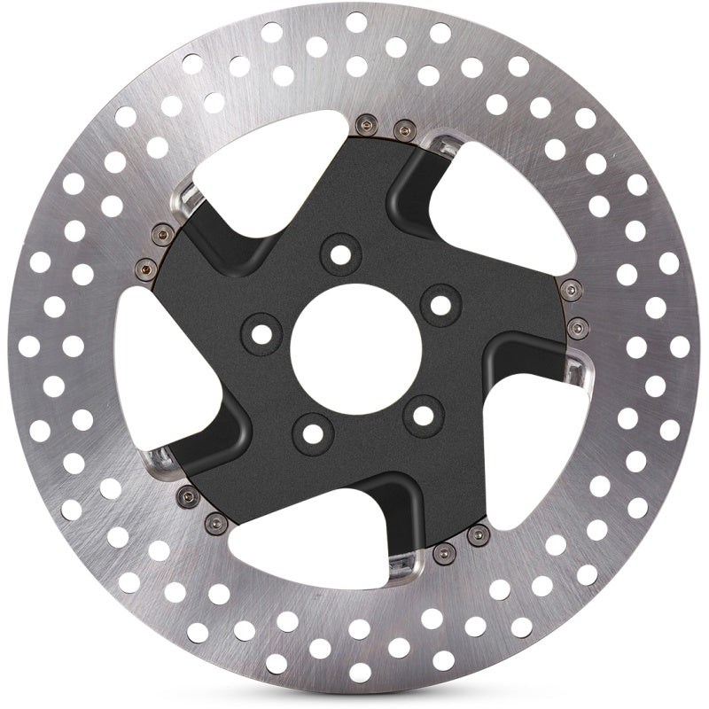 Performance Machine PFM Brake Rotors Brakes, Rotors & Pads Brake Rotors - Drilled main image