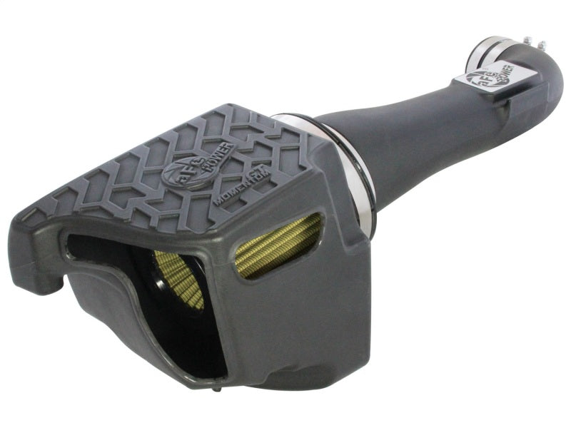 aFe Momentum GT PRO GUARD7 Cold Air Intake System: Jeep Wrangler (JK) 12-1 75-76204 Photo - Primary