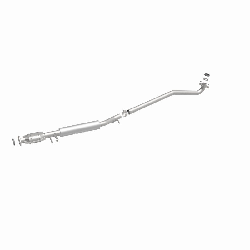 MagnaFlow Toyota Highlander OEM Grade Federal / EPA Compliant Direct-Fit Catalytic Converter 52336 360 Degree Image Set