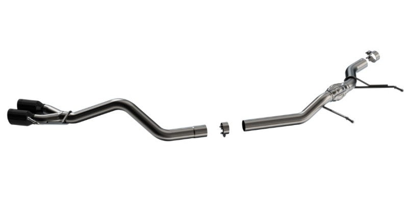 Borla 22-23 Ford Maverick 2.0L 4 CYL. AT FWD 4DR S-type Exhaust Black Chrome 140937BC 140937BC User 1