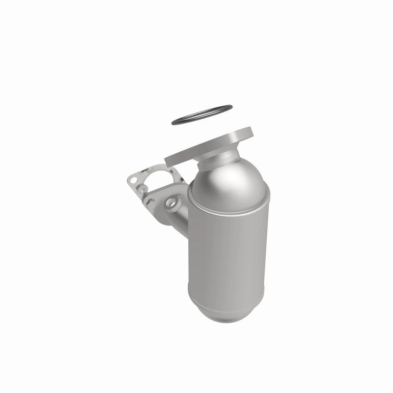 MagnaFlow OEM Grade Federal / EPA Compliant Direct-Fit Catalytic Converter 52097 360 Degree Image Set