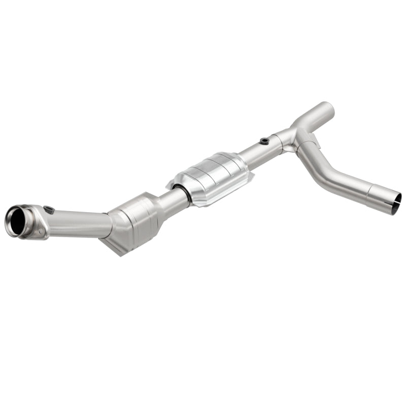 MagnaFlow Ford OEM Grade Federal / EPA Compliant Direct-Fit Catalytic Converter 51692 Photo - Primary