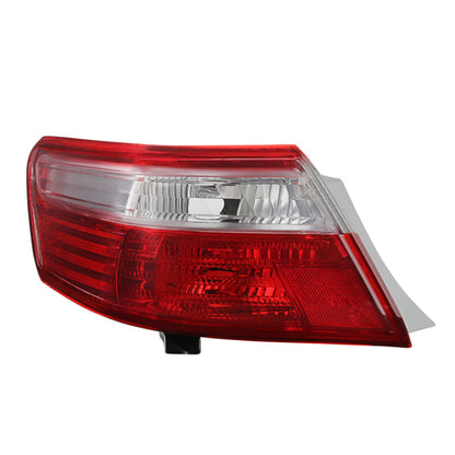 SPYDER Xtune Toyota Camry 2007-2009 Outer Driver Side Tail Lights - OEM Left ALT-JH-TCAM07-OE-L 9034190 9034190 Photo - Primary