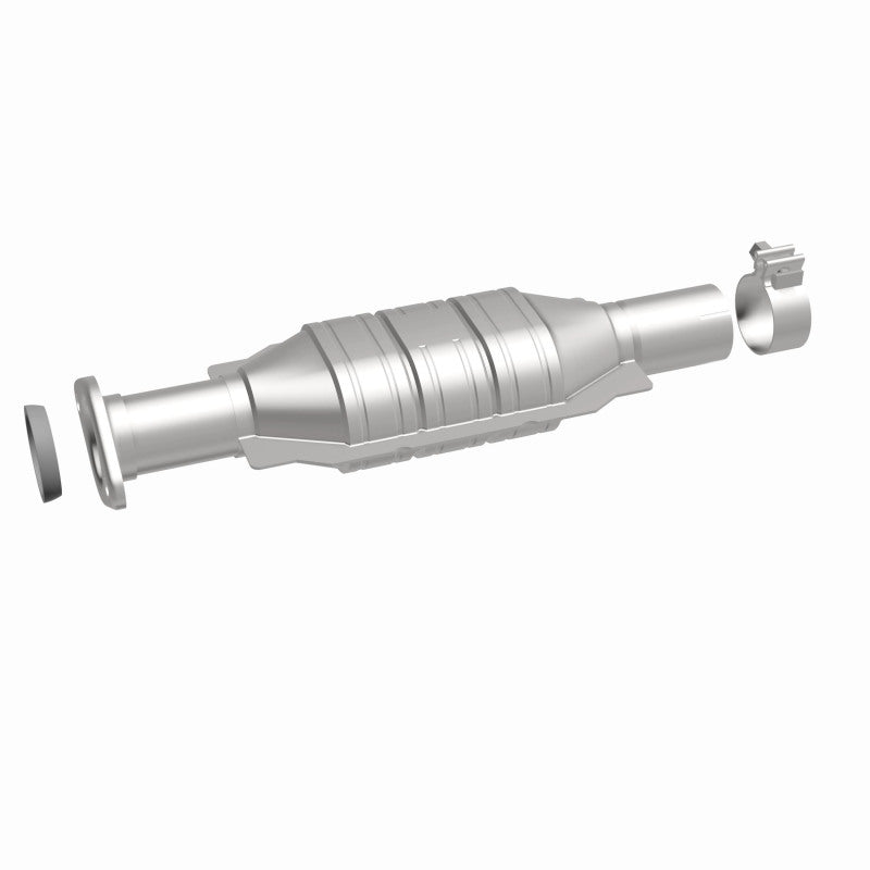 MagnaFlow OEM Grade Federal / EPA Compliant Direct-Fit Catalytic Converter 51518 360 Degree Image Set