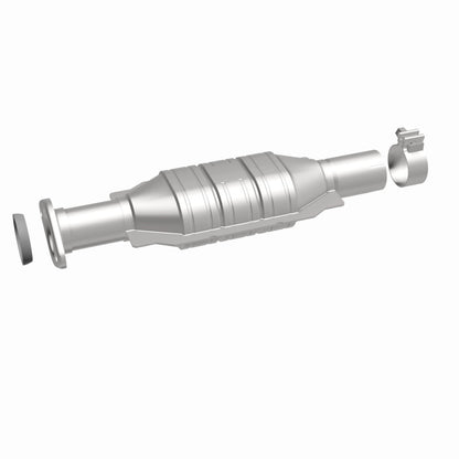 MagnaFlow OEM Grade Federal / EPA Compliant Direct-Fit Catalytic Converter 51518 360 Degree Image Set