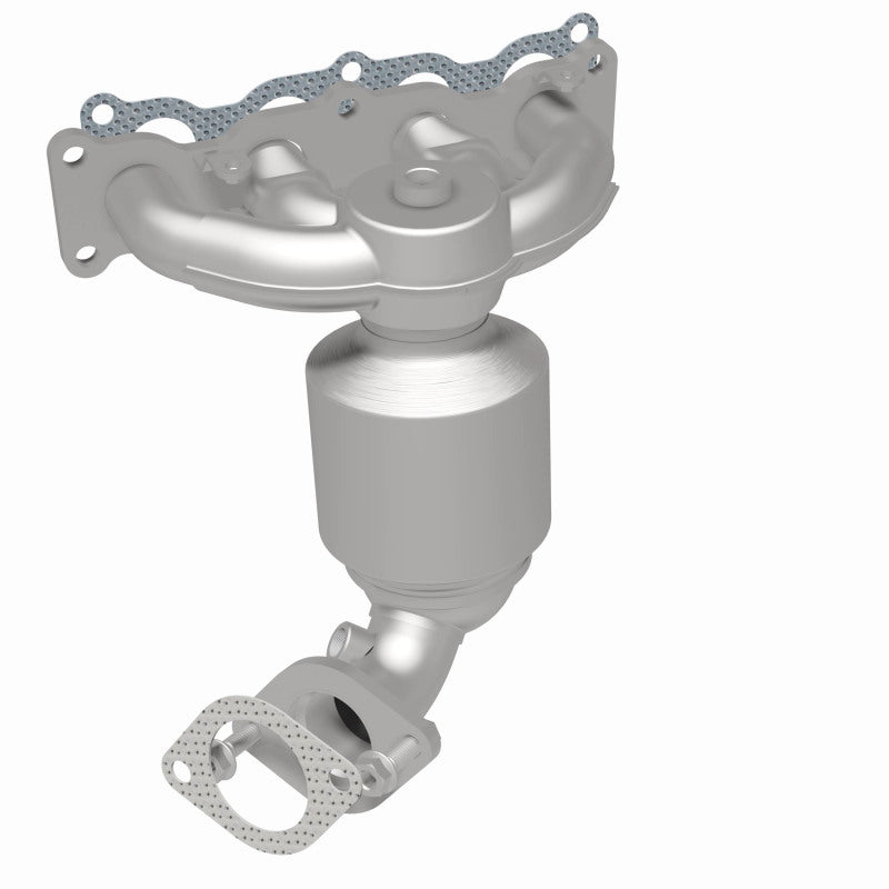 MagnaFlow Kia OEM Grade Federal / EPA Compliant Manifold Catalytic Converter 22-084 360 Degree Image Set