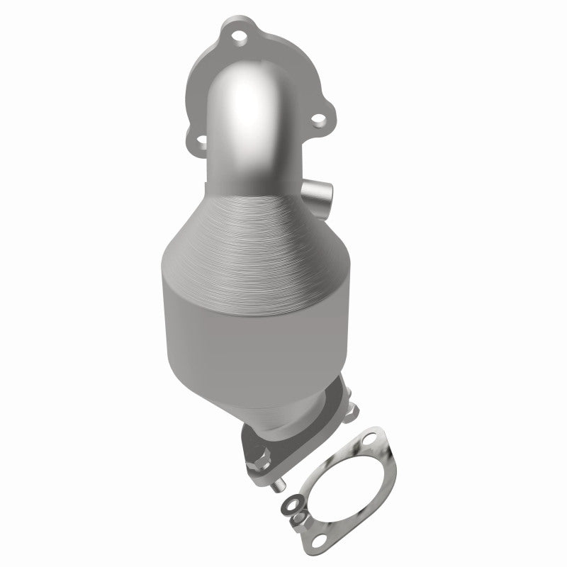 MagnaFlow Hyundai Veloster OEM Grade Federal / EPA Compliant Direct-Fit Catalytic Converter 52882 360 Degree Image Set