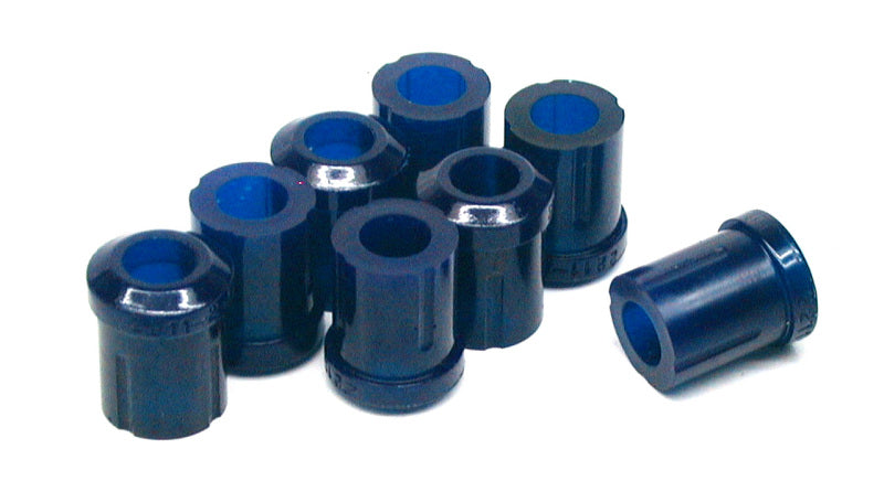 SuperPro Rear Spring Rear Bushing Kit SPF1927K Photo - out of package