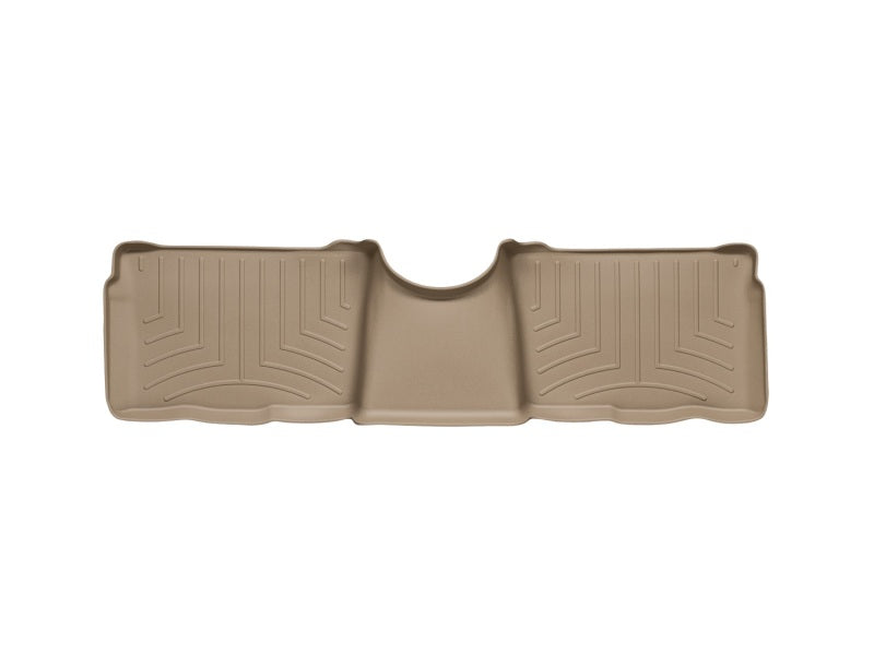 WeatherTech WT FloorLiner - Rear - Tan Floor Mats Floor Mats - Rubber main image