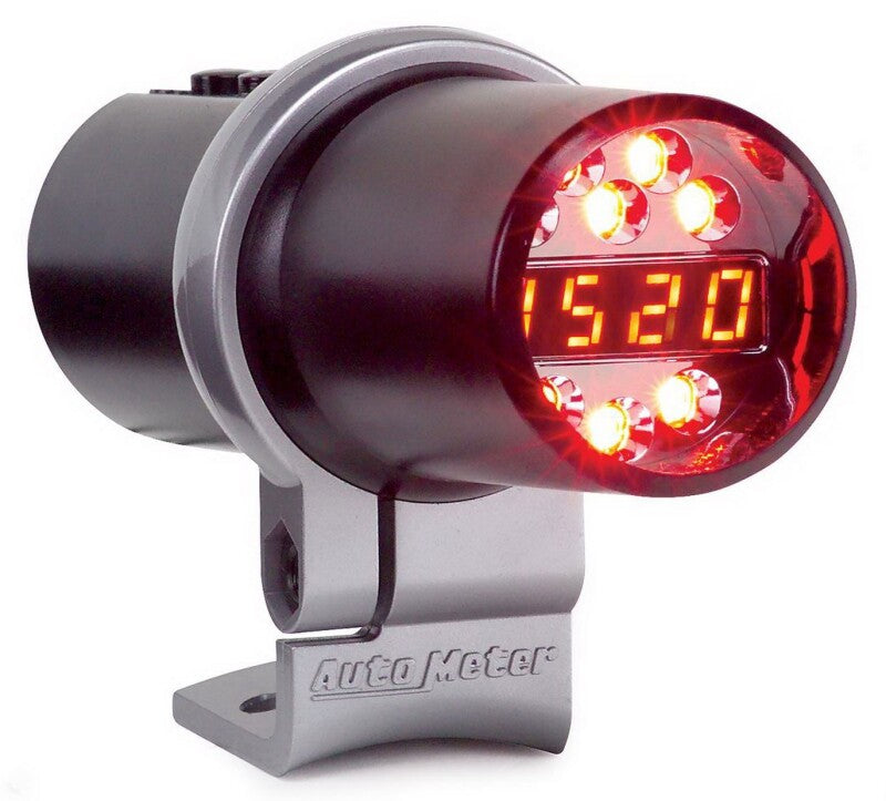 Autometer Dpss Shift-Light, 0-16,000 Rpm, Black Level 3 5350 Photo - Primary