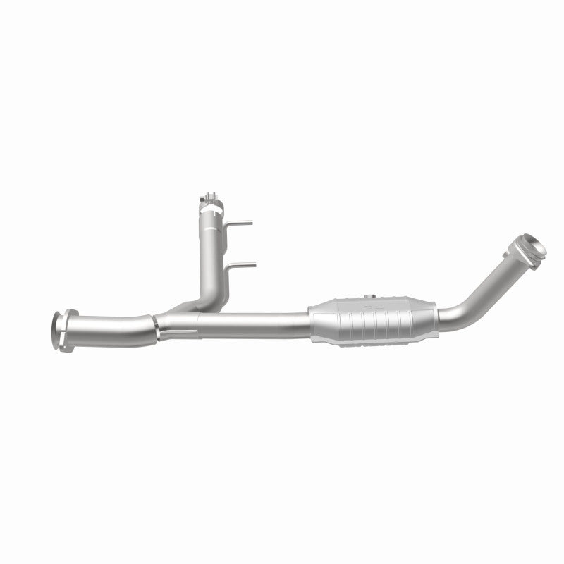 MagnaFlow Ford Expedition HM Grade Federal / EPA Compliant Direct-Fit Catalytic Converter 93125 360 Degree Image Set
