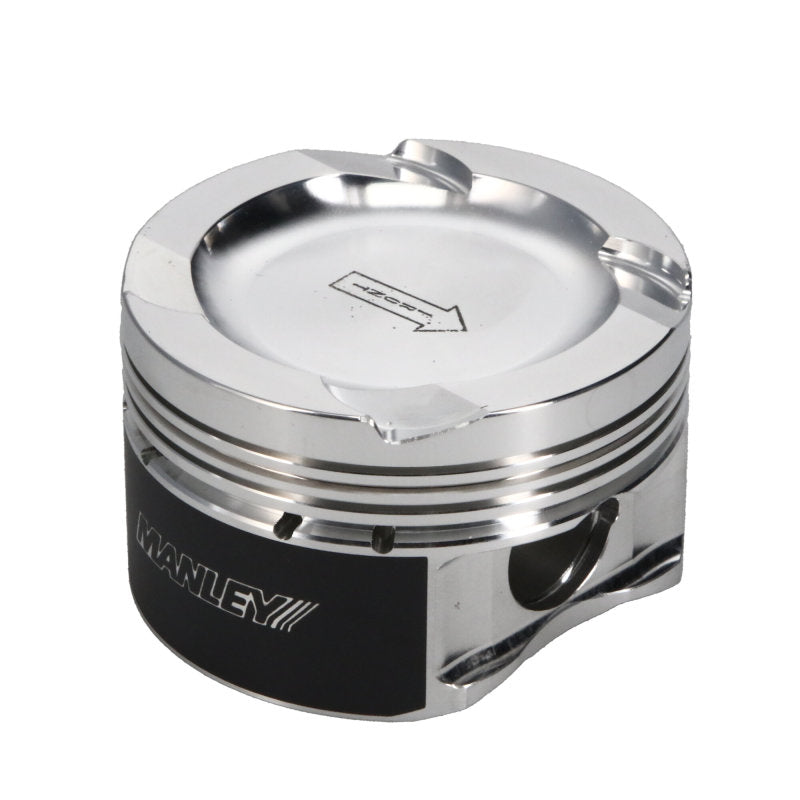Manley BMW N54B30 32cc Platinum Series Dish Extreme Duty Piston Set 646000CE-6 646000CE-6 User 2