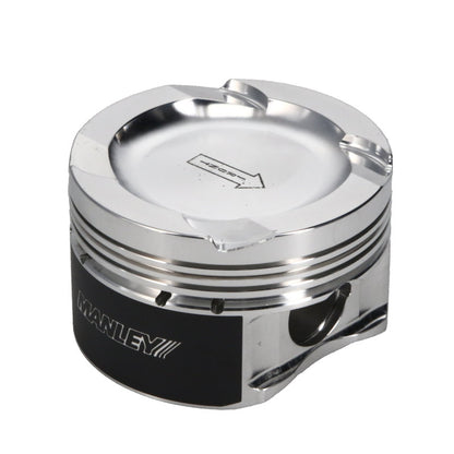 Manley BMW N54B30 32cc Platinum Series Dish Extreme Duty Piston Set 646000CE-6 646000CE-6 User 2