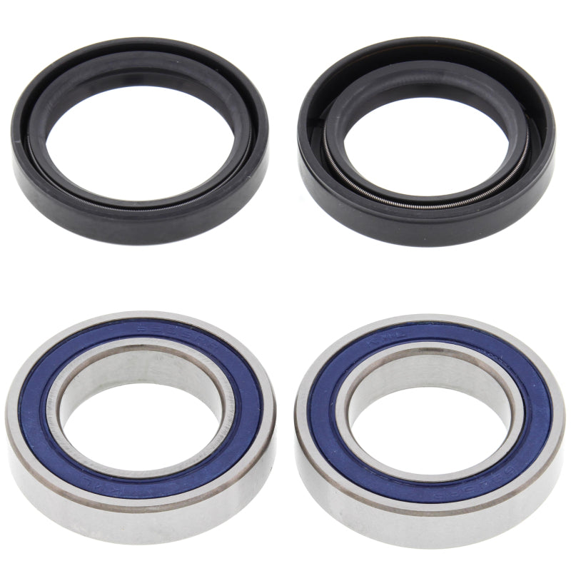 All Balls Racing 12-13 Husqvarna CR125 Wheel Bearing Kit Front 25-1661 25-1661 Photo - Primary
